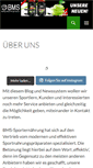 Mobile Screenshot of bmsblog.de